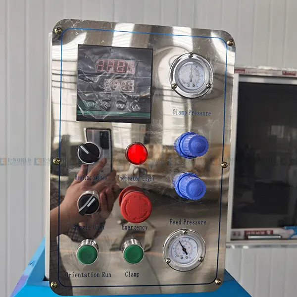 Glass Machine Manufacturers UPVC Window Machine Wholesale - Eworld Machine 3