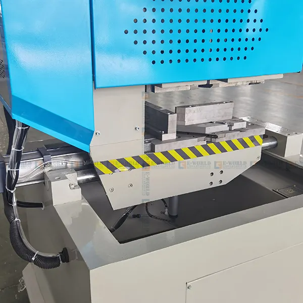 Glass Machine Manufacturers UPVC Window Machine Wholesale - Eworld Machine 5