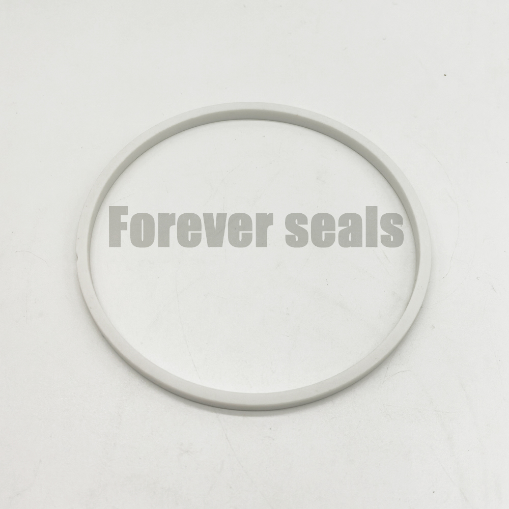 KZT Anti - Fouling Ring Made of Virgin PTFE 1