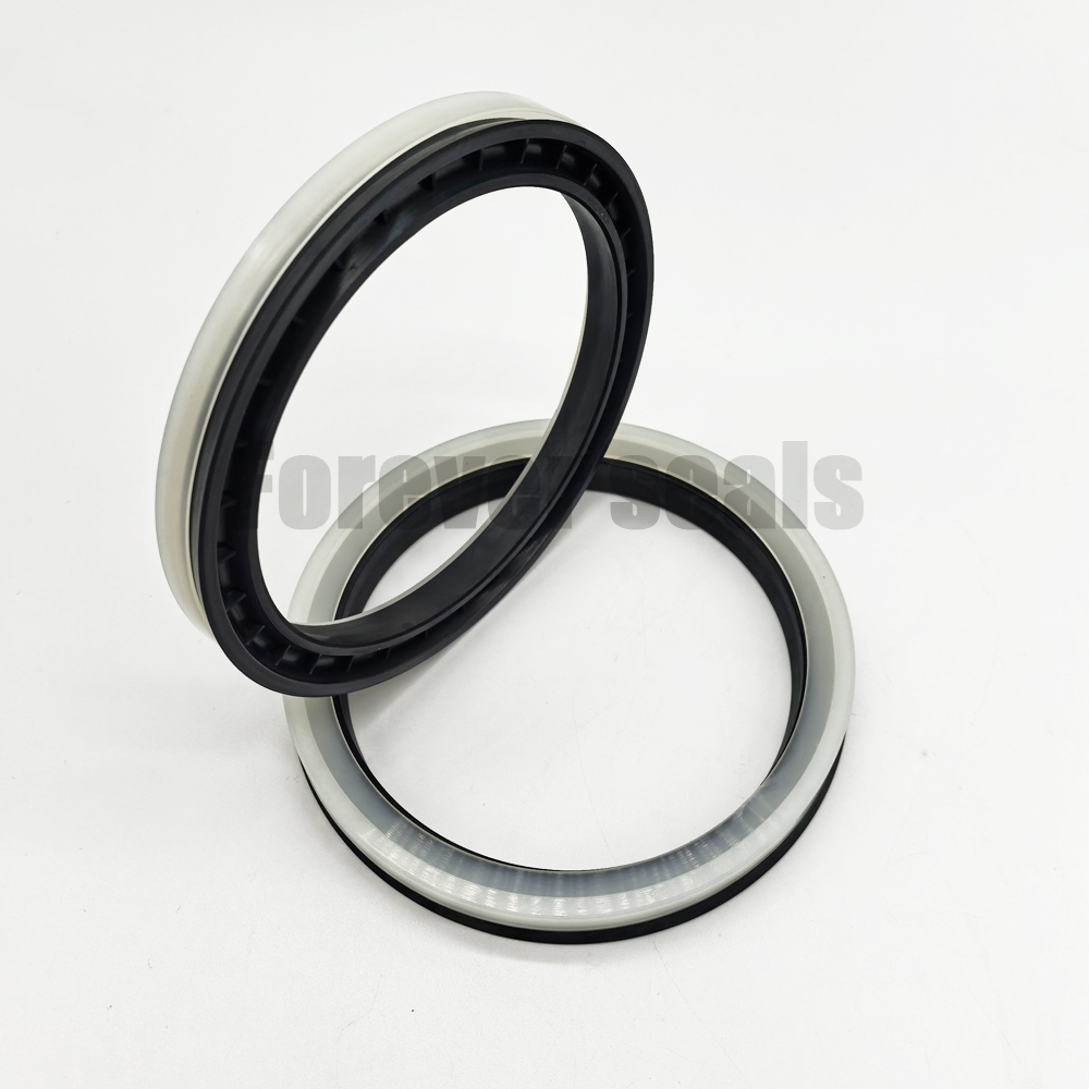 Sello OHM: compuesto por anillo de PU y anillo de NBR 6