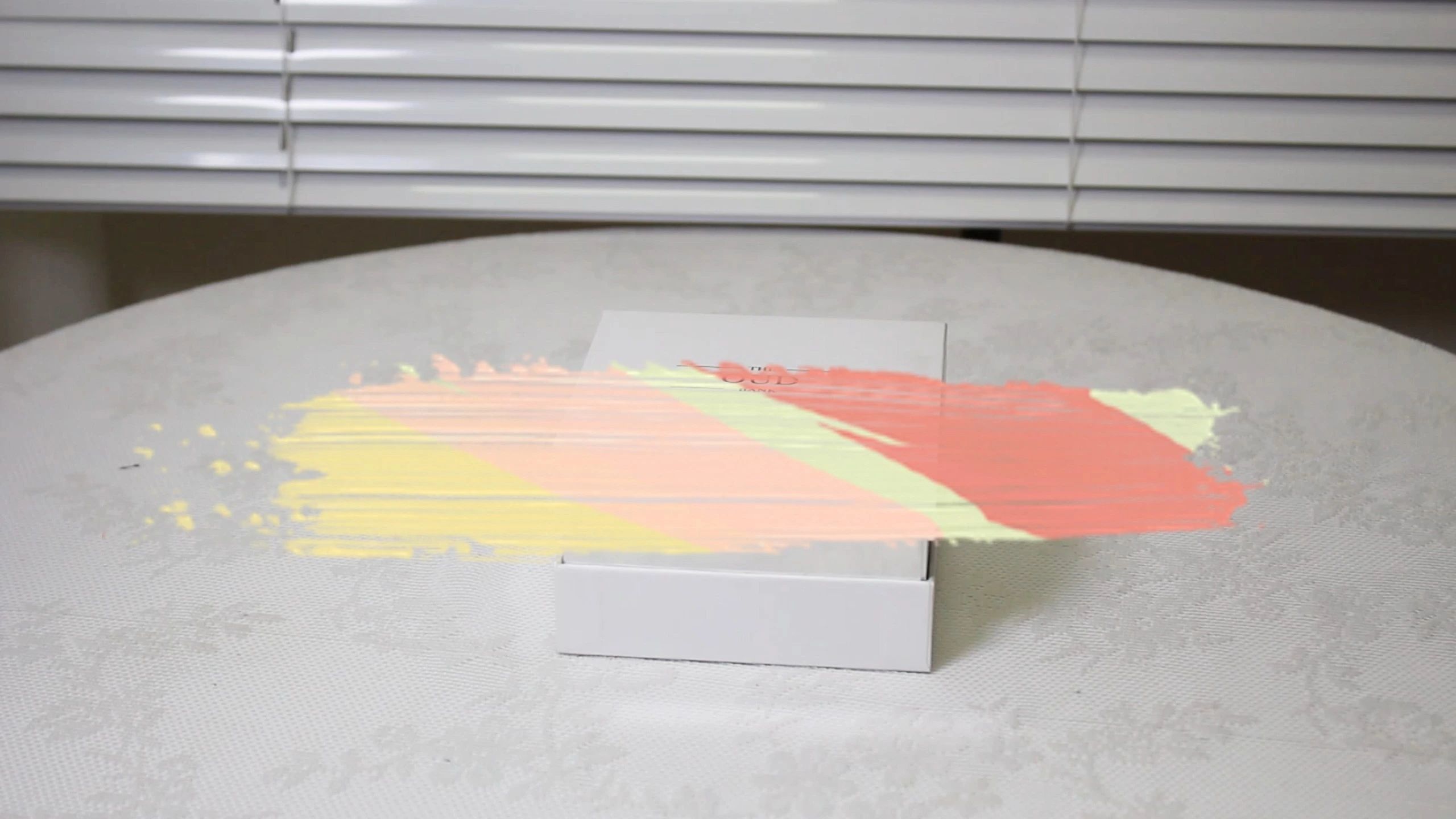 CF Rigid Square Paperboard Gift Box with Magnetic Closure & Handle UV Embossed Eco-Friendly Reusable 1