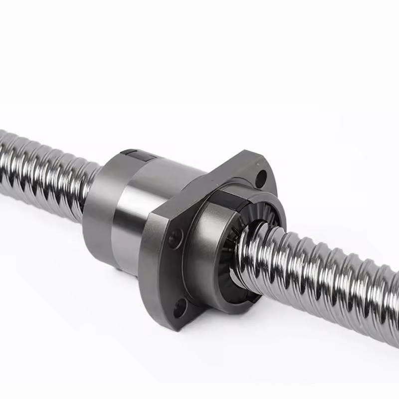 TBI SFYR01616 Ball Screw Nut Precision Recirculating Nut for 16 mm Screw Shaft 1