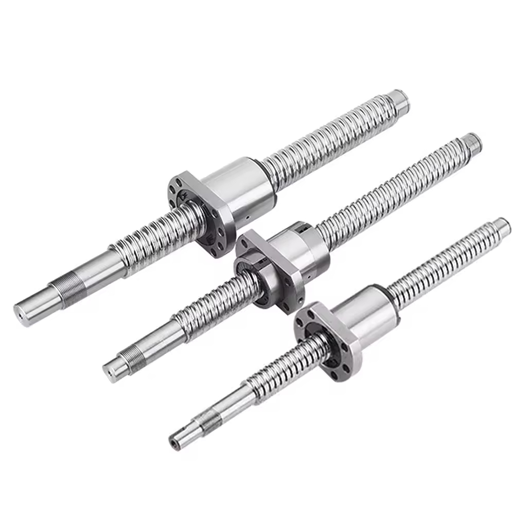 Pinsi SFY Ball Screw High-Speed End-Cap Return Precision Ballscrew 1