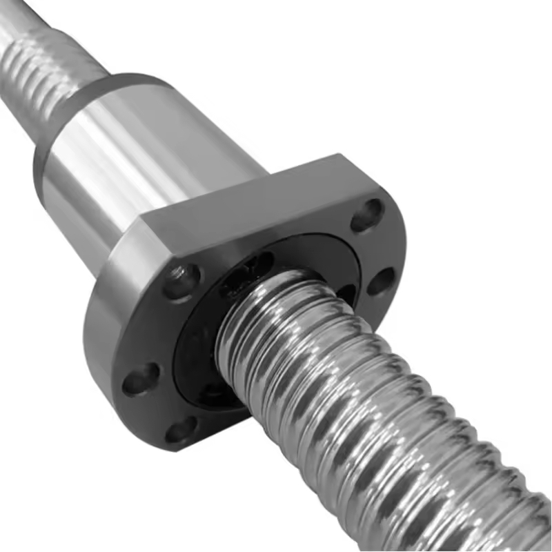 SFS Ball Screw Precision Ground Ball Screw for High-Accuracy Linear Motion 1