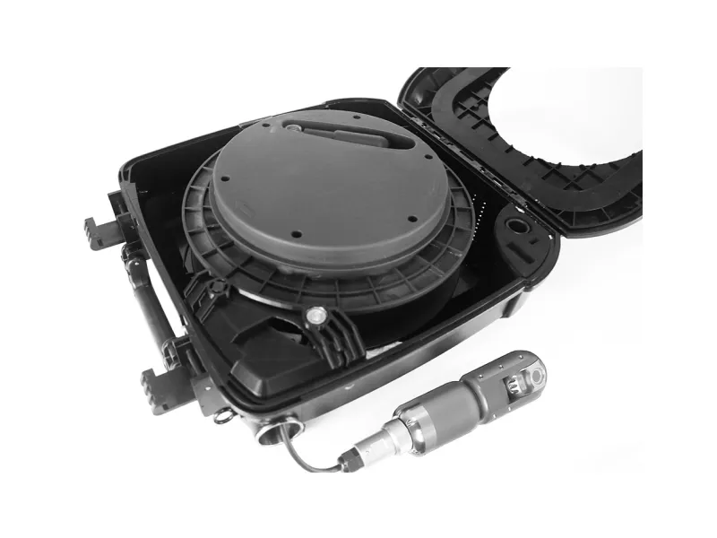 Câmera para inspeção de esgoto à venda-1 8