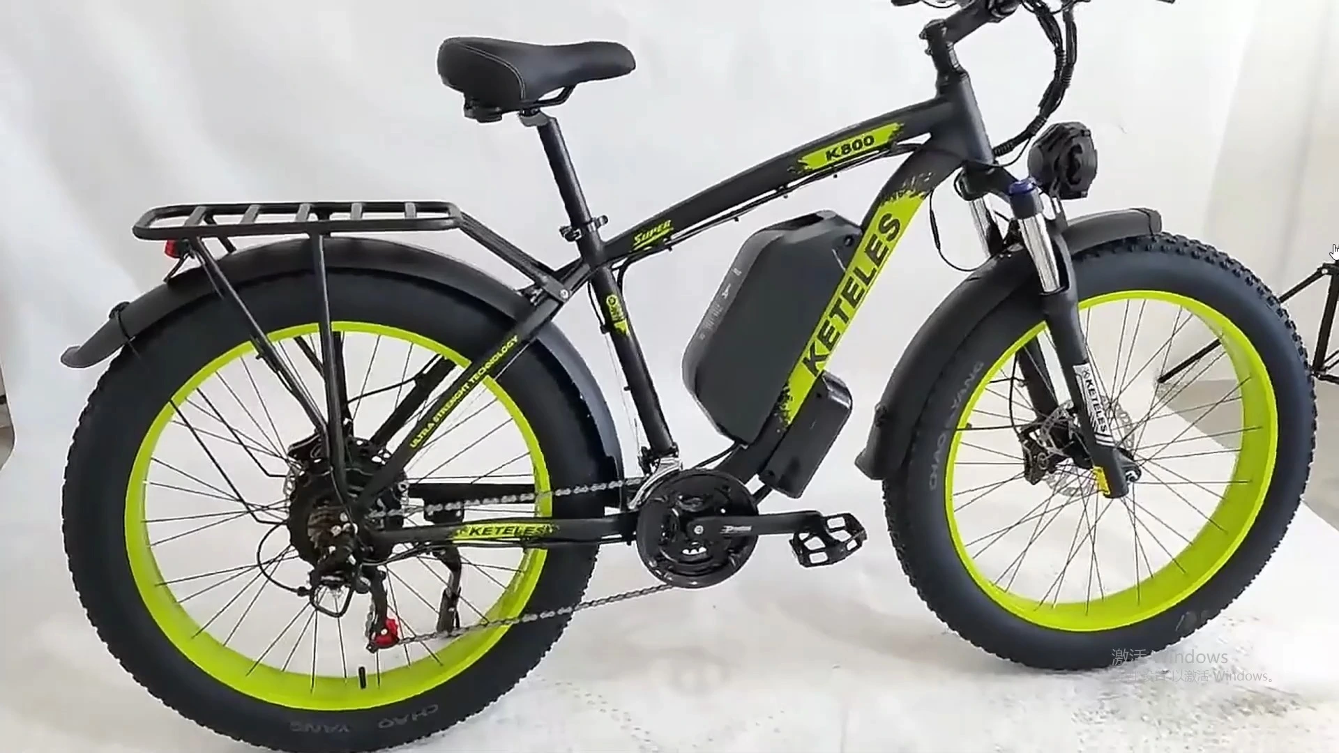 Factory Sale Fat Electric Bicycle 20 26 Inch Super Electric Bike EU UK Warehouse 2000W 48V E-bike 1