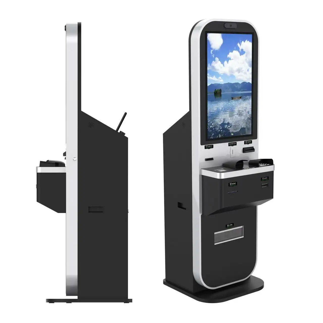 Telecom Kiosk by Hongzhou Kiosk 3