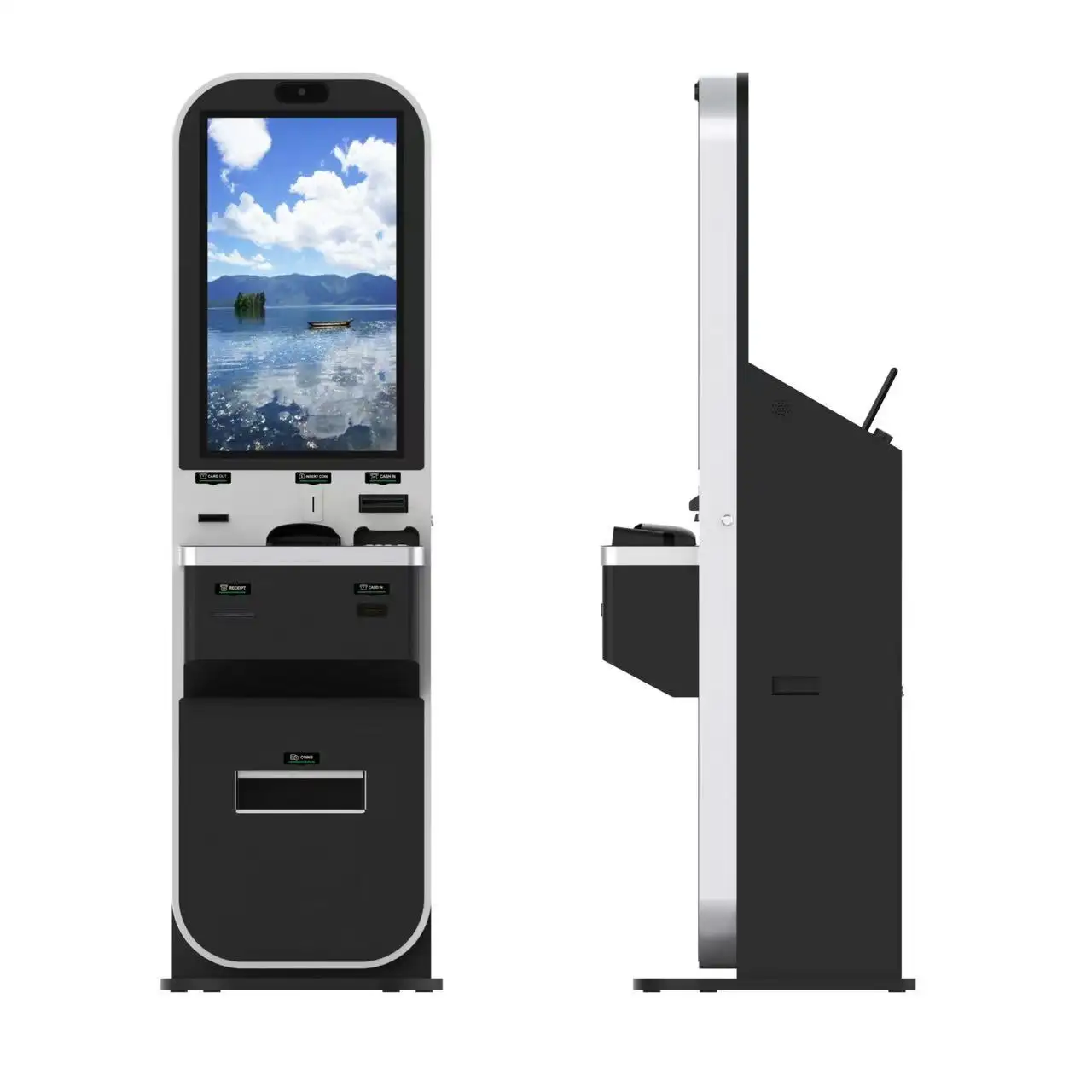 Telecom Kiosk by Hongzhou Kiosk 4