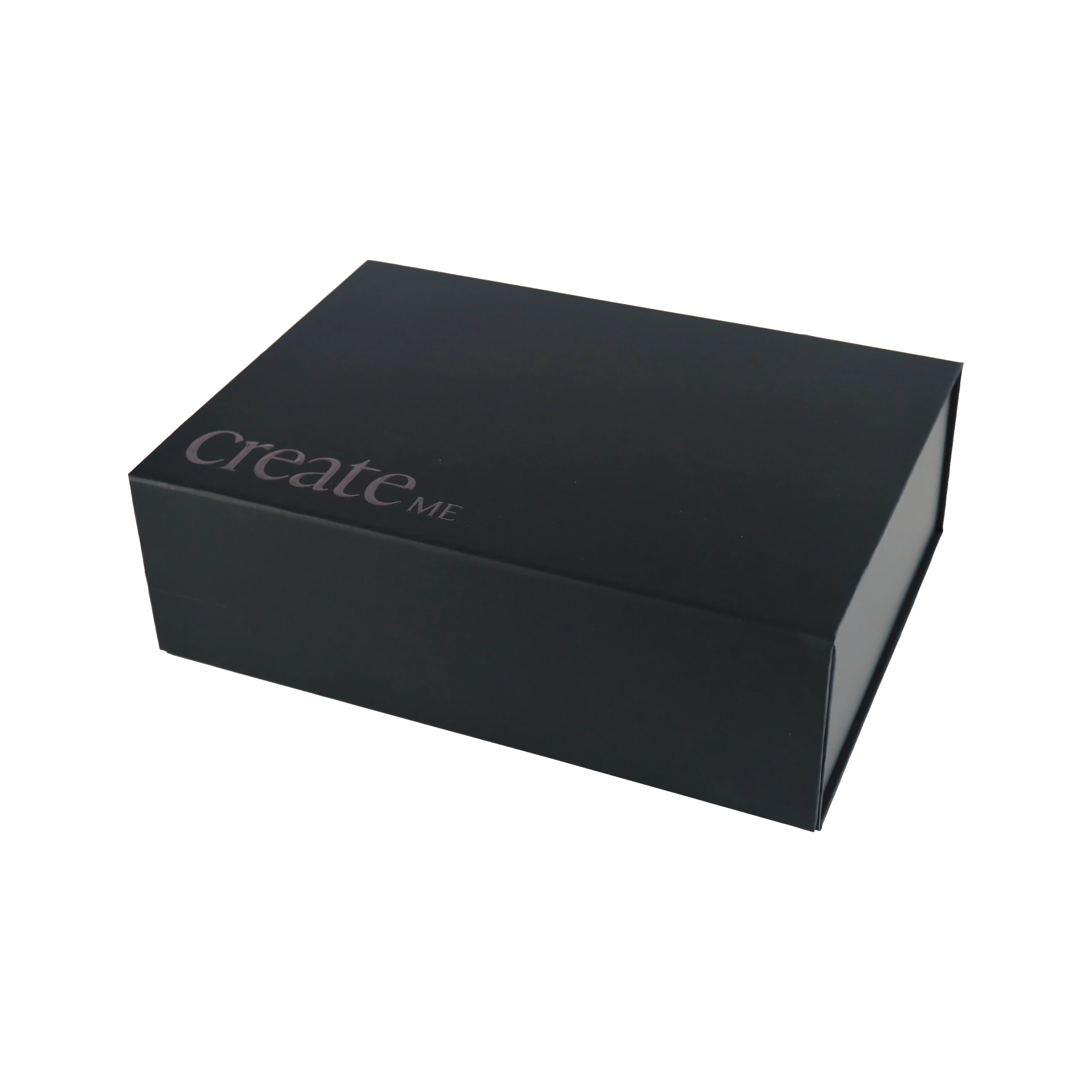 Luxury Magnetic Closure Gift Box - UV Debossing & Custom Logo Premium Packaging Manufacturer- Packshion Packaging 1