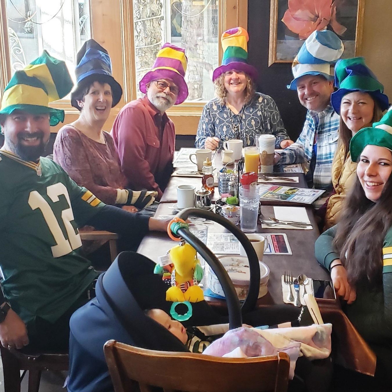 Introducing Our New Party Hat Line: Custom & Ready-Made Options for Every Celebration!