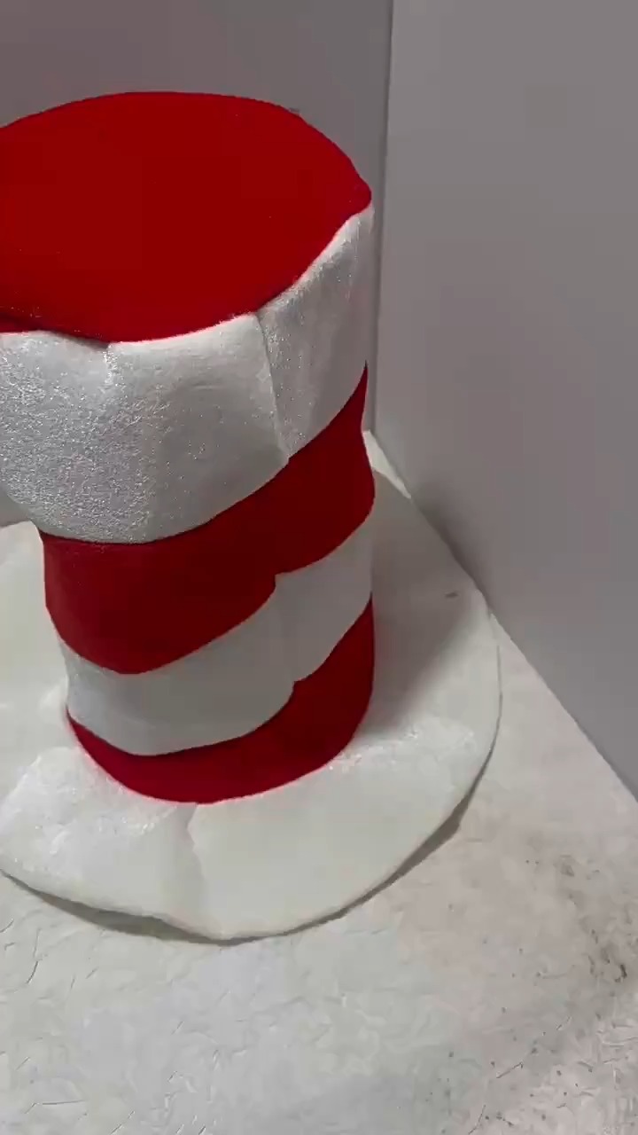 Party Star! Multi-Color Stovepipe Hats 1