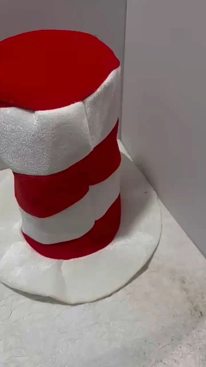 Party Star! Multi-Color Stovepipe Hats 1