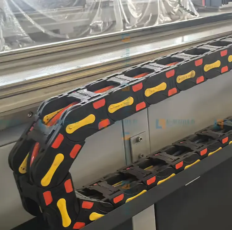 Eworld Machine Cnc Aluminum Milling Machine Factory 3