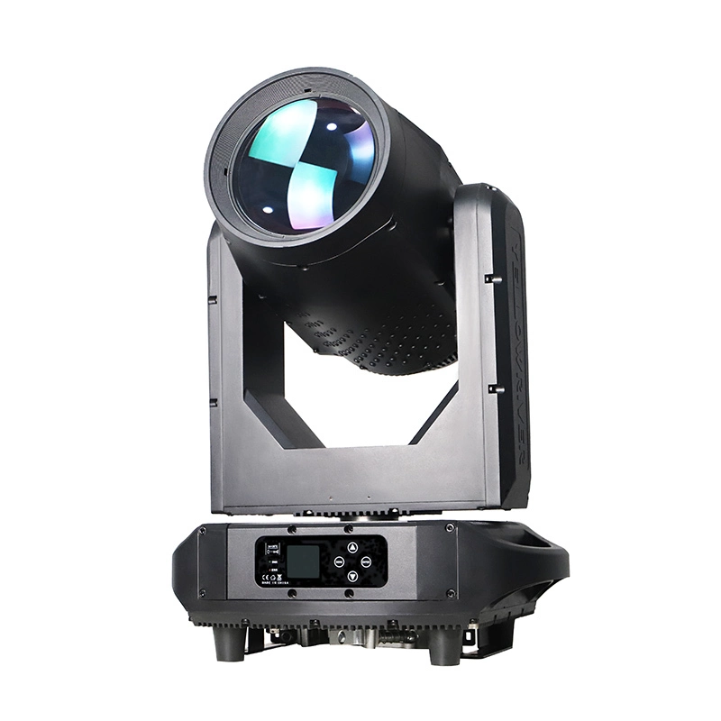 Yellow River Lighting YR-IP120B Outdoor 120W Moving Head Laser Beam Light 1