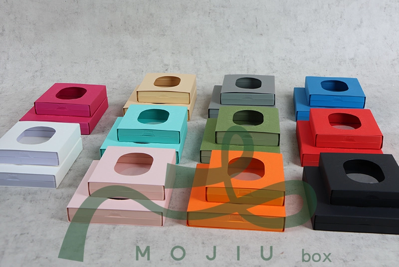 Hanging PE Nail Art Accessory Box with window, Customizable Logo 1