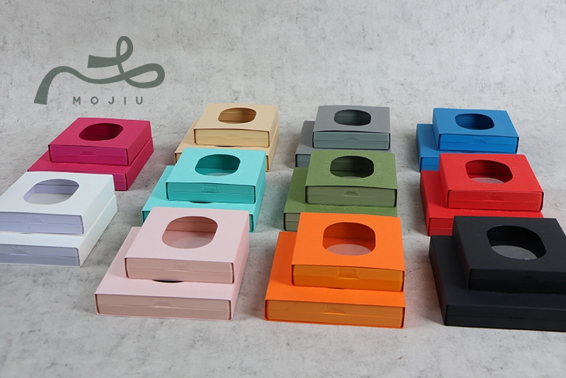 Hanging PE Nail Art Accessory Box with window, Customizable Logo 1