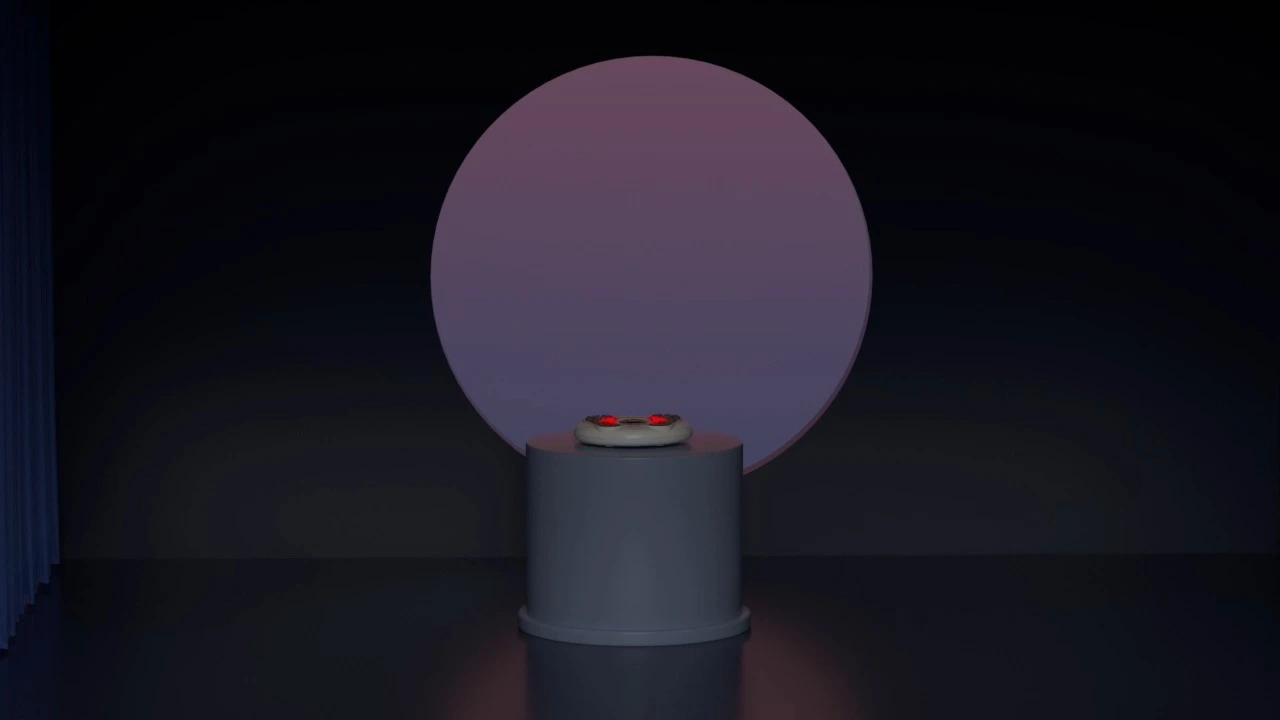 OSTO TENS EMS Foot Massager Muscle Stimulator with 25 Modes 99 Levels 1