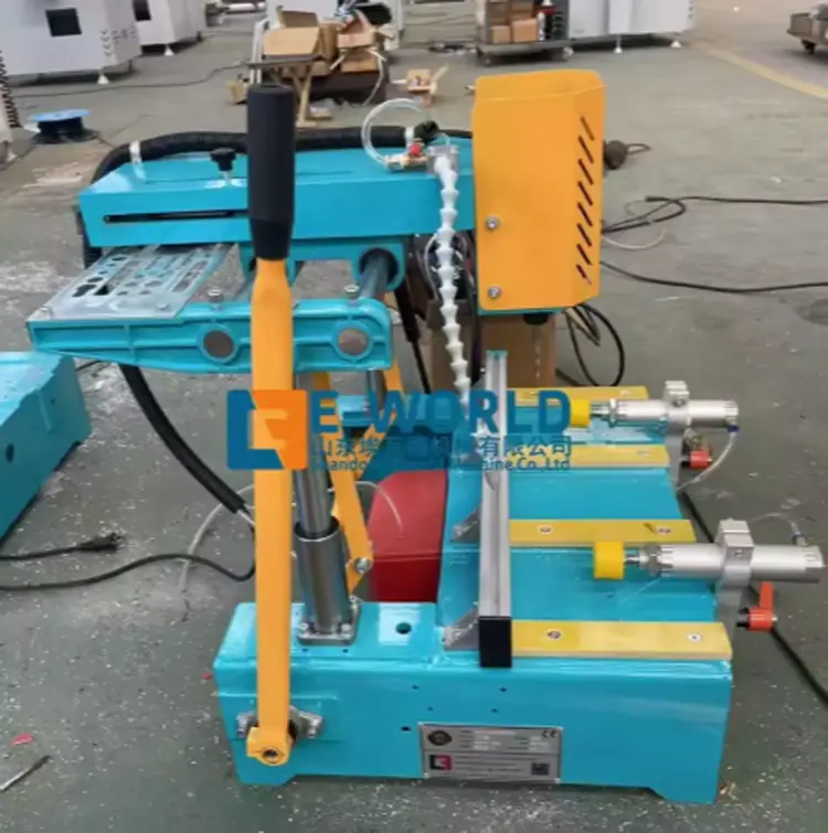 For Home Furnishing Industry Cnc Milling Machine for Aluminum by Eworld Machine 4