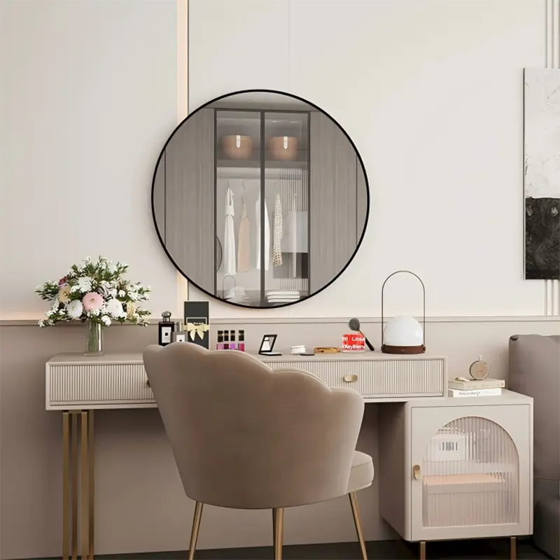 Miroir de coiffeuse intelligent par BWN Lighting 8
