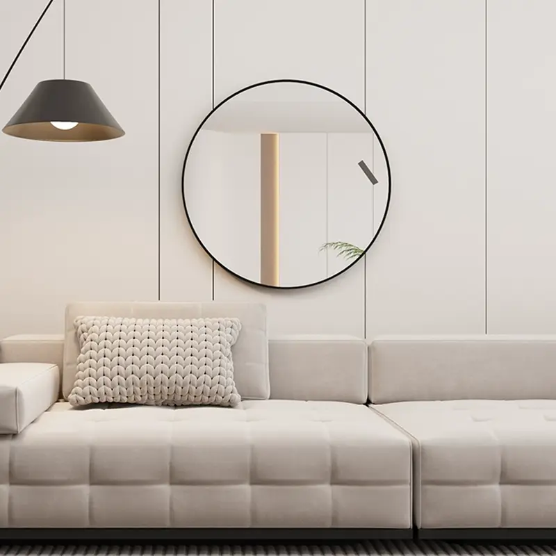 Miroir de coiffeuse intelligent par BWN Lighting 9