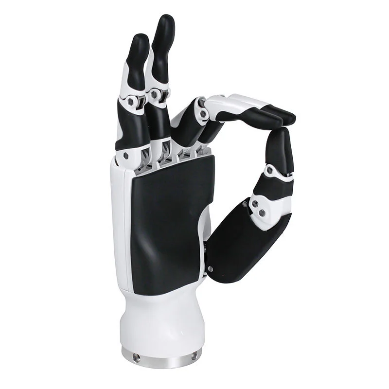 Intelligente bionische Roboterhand, hochpräzise, ​​geschickte Hand, Biohand RH56DFX 1