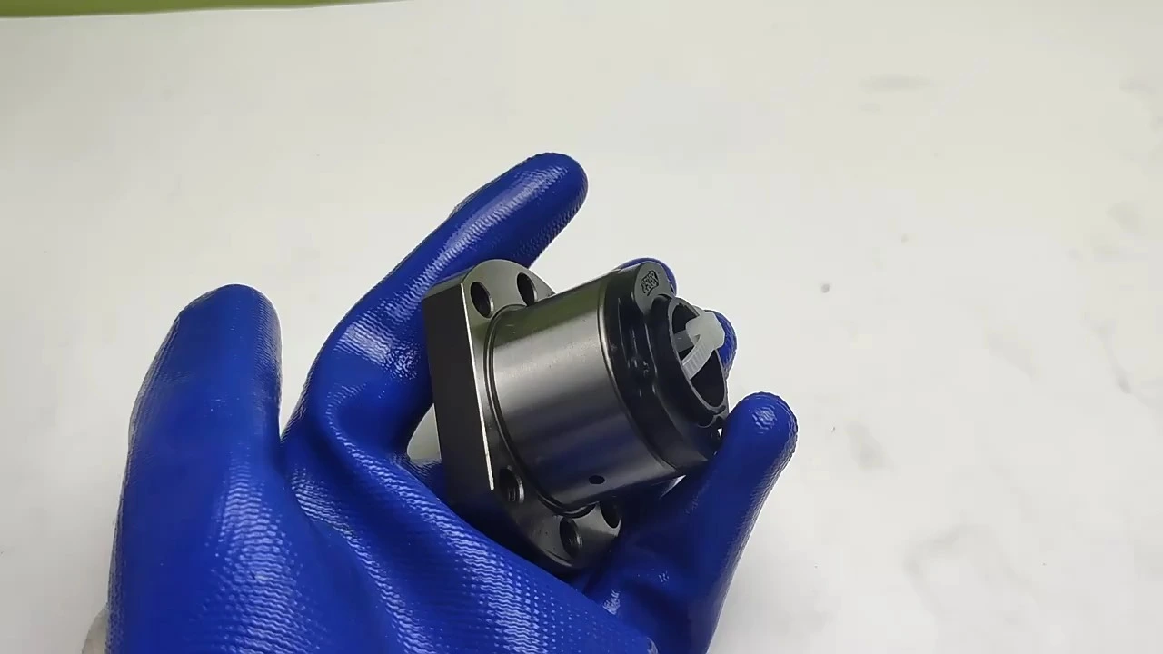 SFS02505 Ball Screw 5mm Precision Miniature Ball Screw for Compact Linear Motion 1