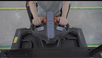 Vlift 2.5-ton low-level order picker VPT25-RAP 3