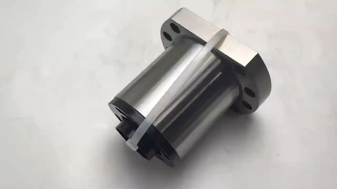 SFS4020 Ball Screw – High Precision and Heavy Load Linear Motion Solution 1