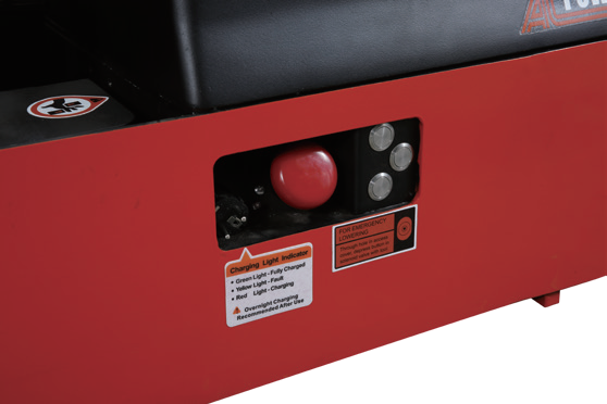 vlift Mid-Mounted Order Picker JX0(Lithium Battery or lead acid Model) 5