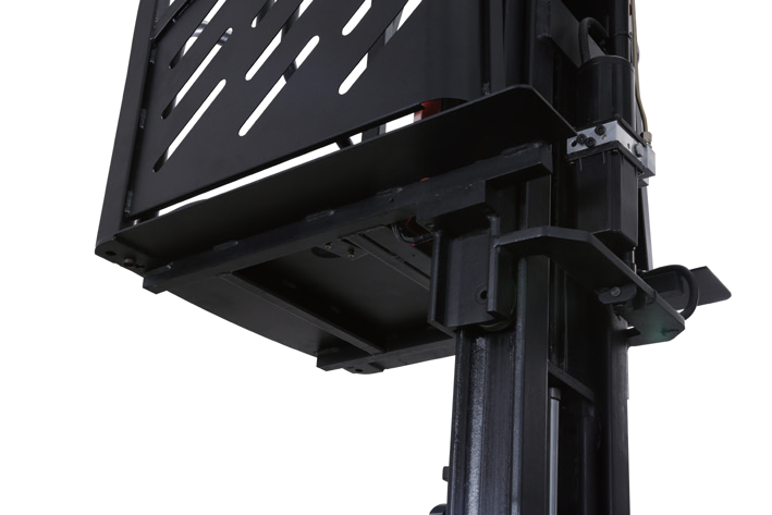 vlift Mid-Mounted Order Picker JX0(Lithium Battery or lead acid Model) 3