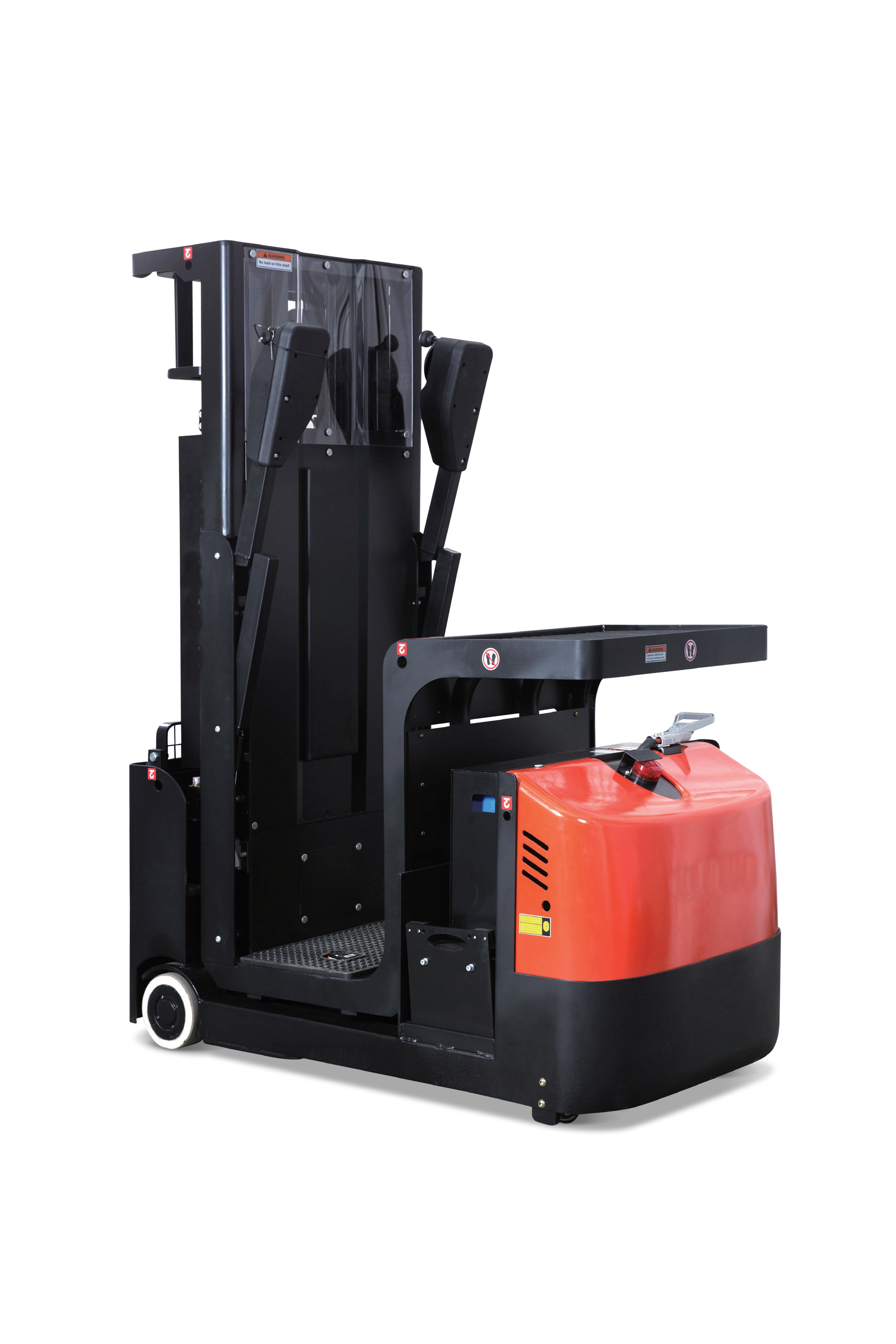 vlift Mid-level Order Picker JX1 lifting height 3200/4100/4800 7