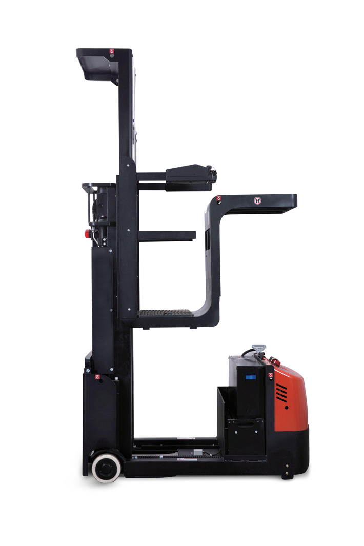 vlift Mid-level Order Picker JX1 lifting height 3200/4100/4800 1