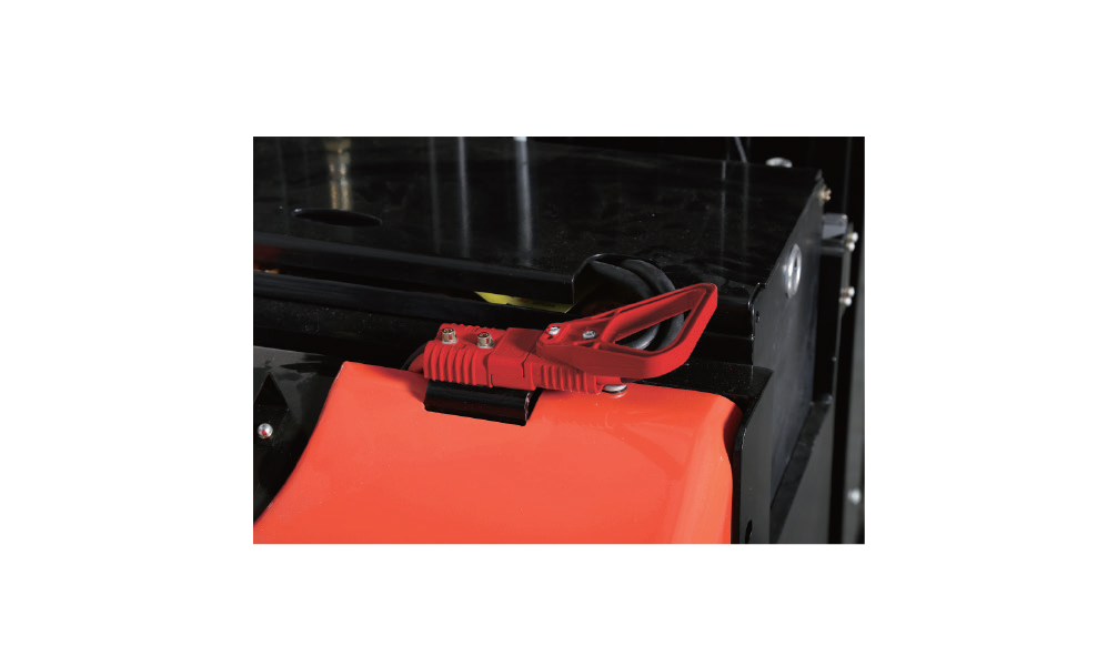 vlift High-level Order Picker JX2-3 lifting height 3200/3600mm 4