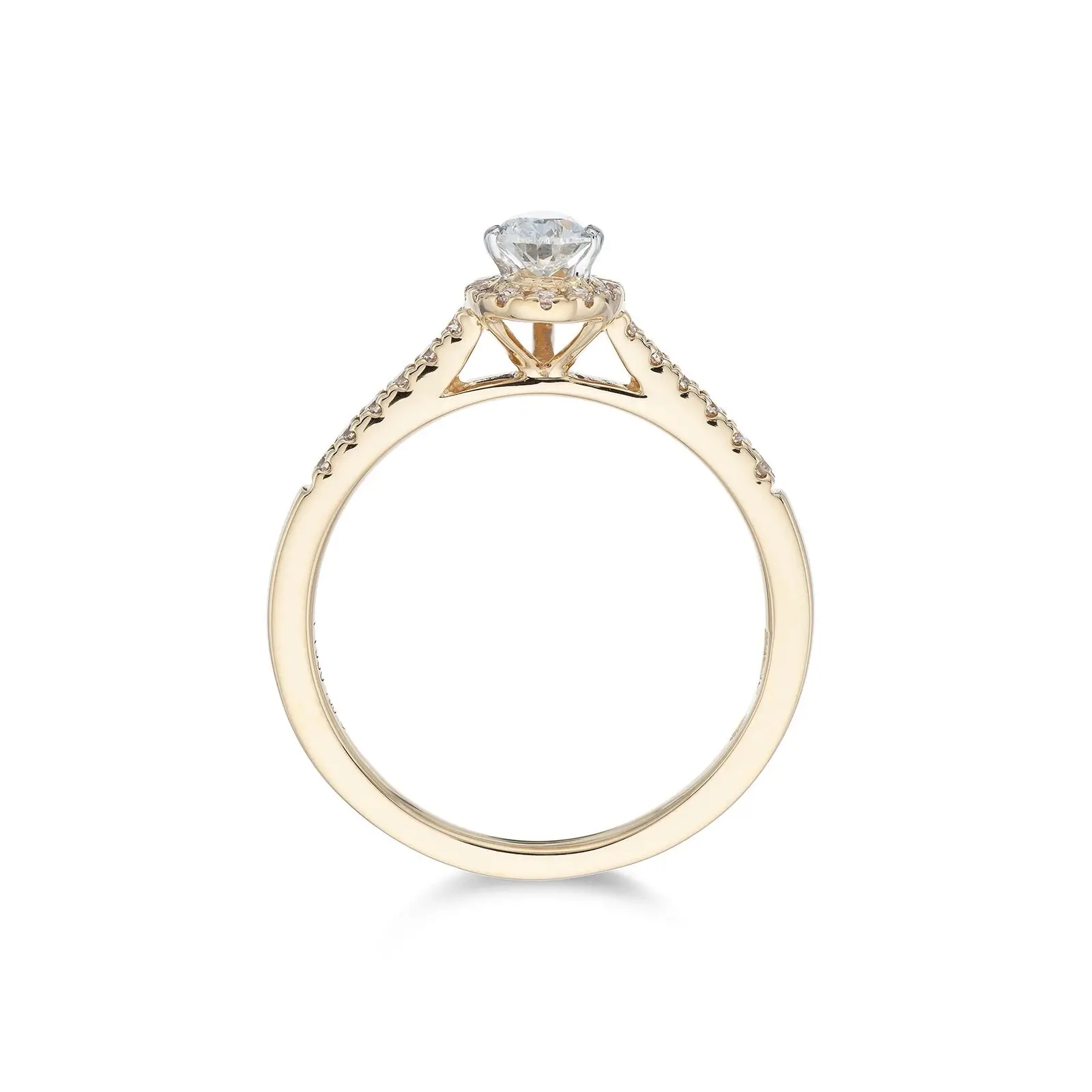 Custom Jewelry Lab Made Diamonds Lab Diamond Ring Wholesale - ZKZ Jewelry 4