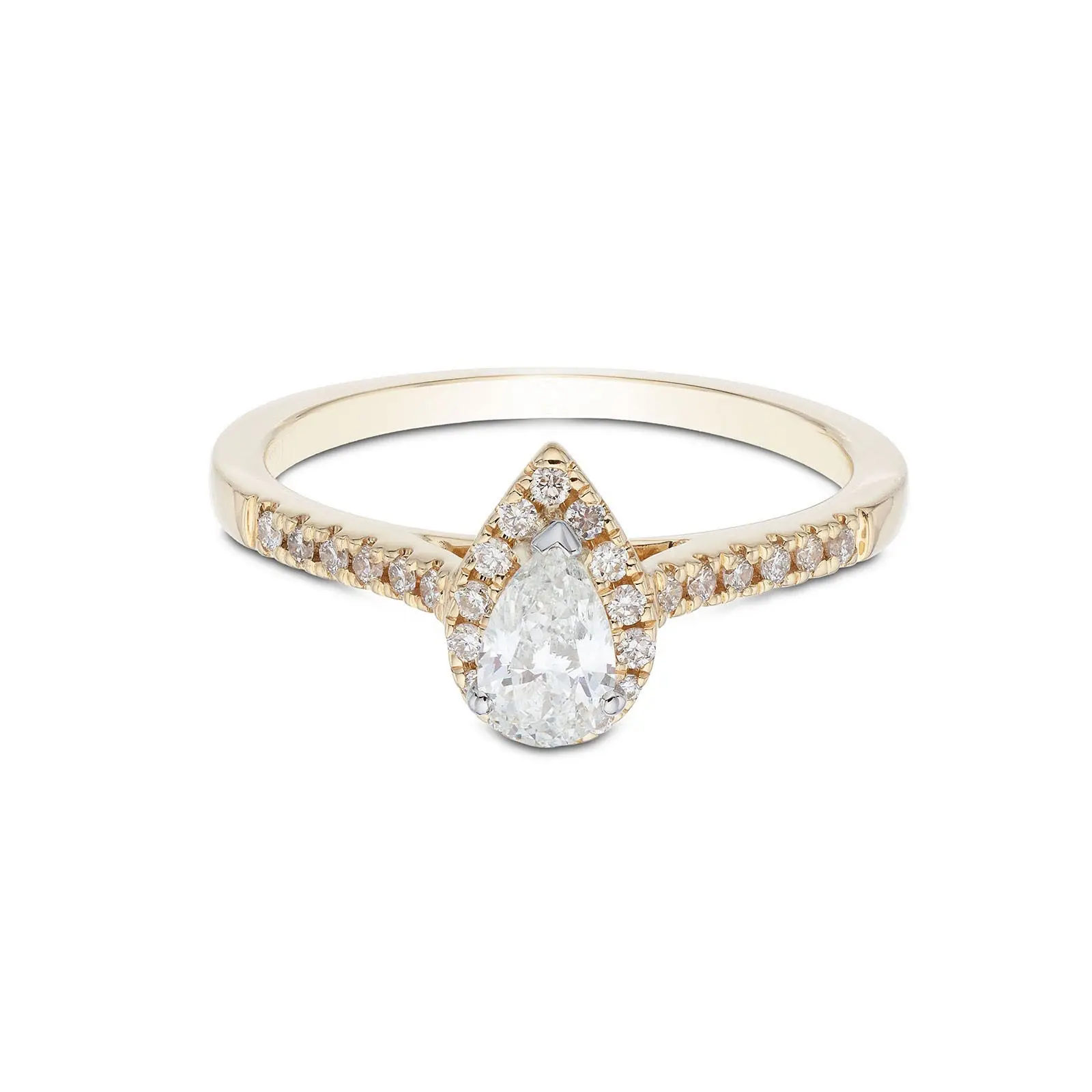 Custom Jewelry Lab Made Diamonds Lab Diamond Ring Wholesale - ZKZ Jewelry 2