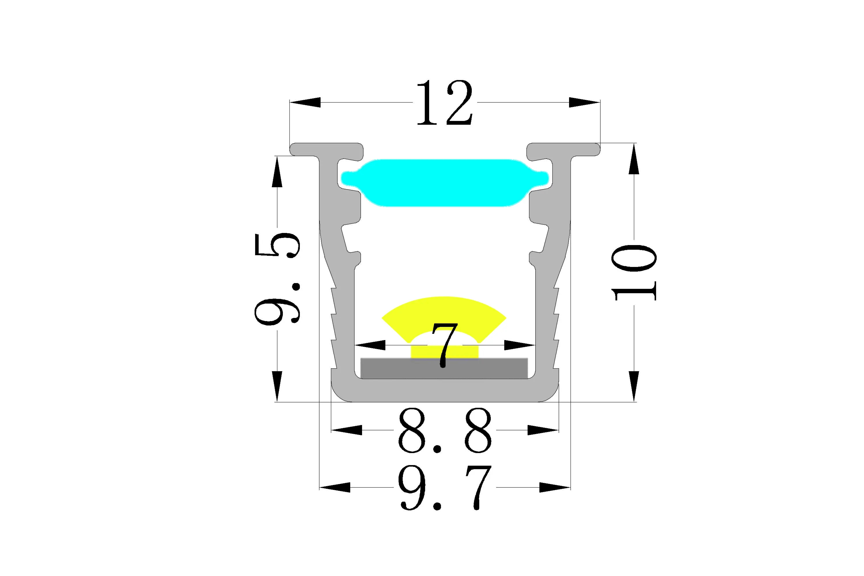 Products Linear Fluorescent Fixture Supply 5