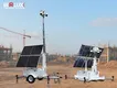 Hot Sale Portable CCTV Tower for Logistic Center 5