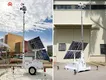 Solar Surveillance Trailer by BIGLUX 8