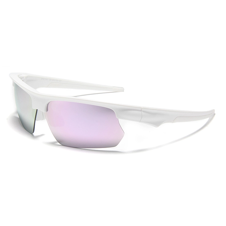 S87089 Venta caliente UV400 Gafas de sol deportivas Gafas de sol de marca Gafas para correr Ciclismo de montaña Ciclismo de carretera Gafas de sol deportivas con logotipo personalizado 1