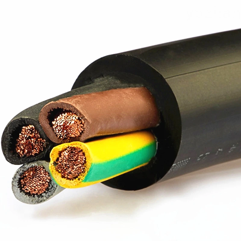 Flexible Power Cable 0.6/1kV 1