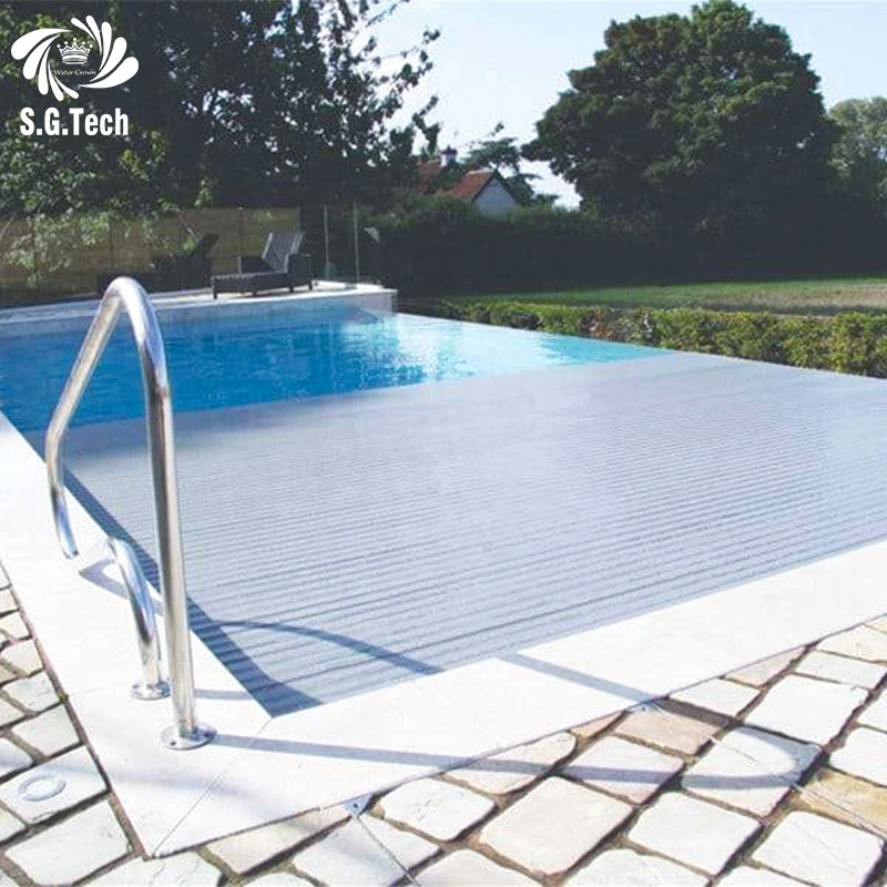 Water Crown High Strength Polycarbonate Swimming Pool Cover 1