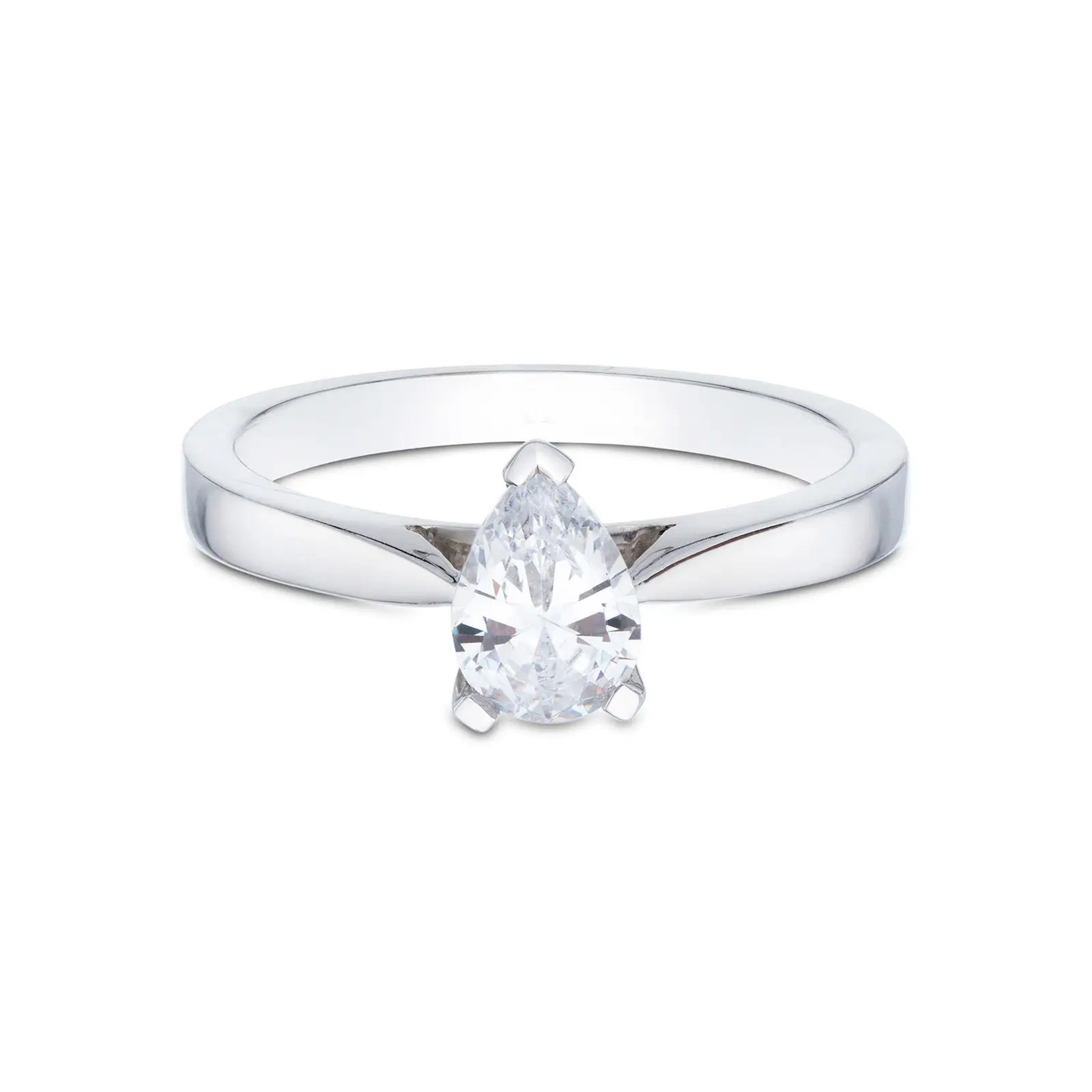 Gia Certified Diamond Engagement Rings Lab Diamond Ring Wholesale - ZKZ Jewelry 4