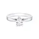 Gia Certified Diamond Engagement Rings Lab Diamond Ring Wholesale - ZKZ Jewelry 4