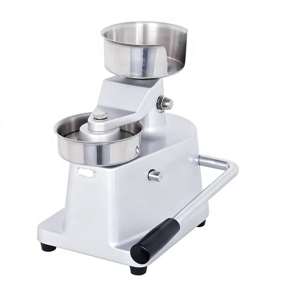 Kaesid commercial hamburger press machine