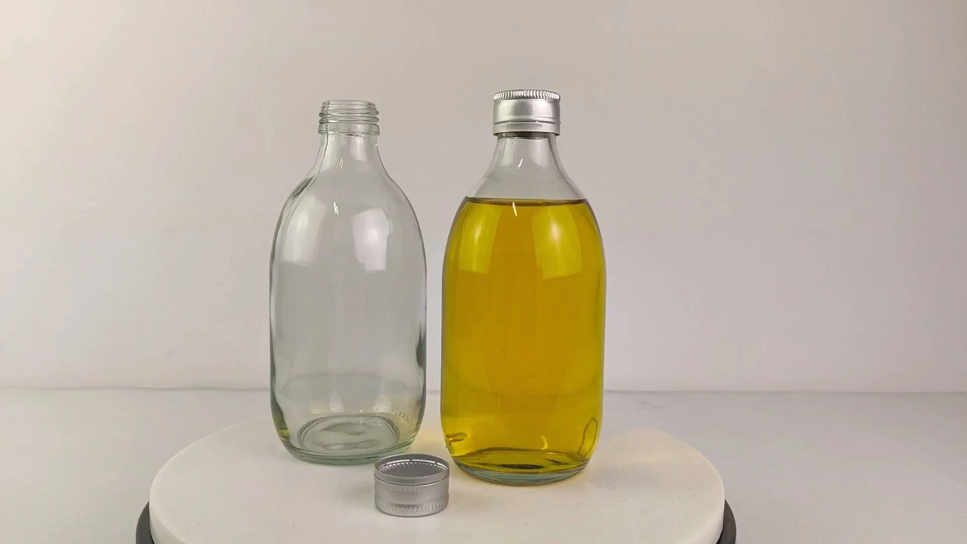 Botol Jus 360ml dengan Tutup Aluminium 1