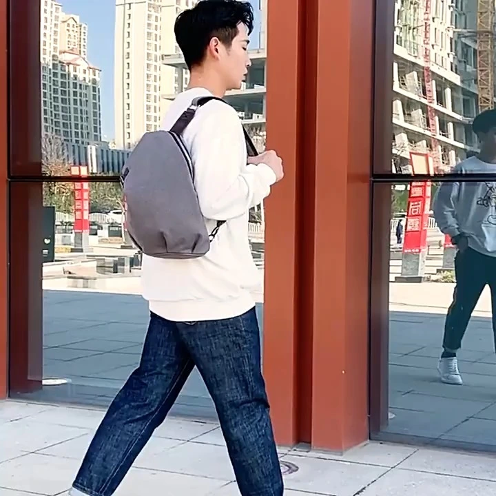 Sac bandoulière personnalisé pour homme 1