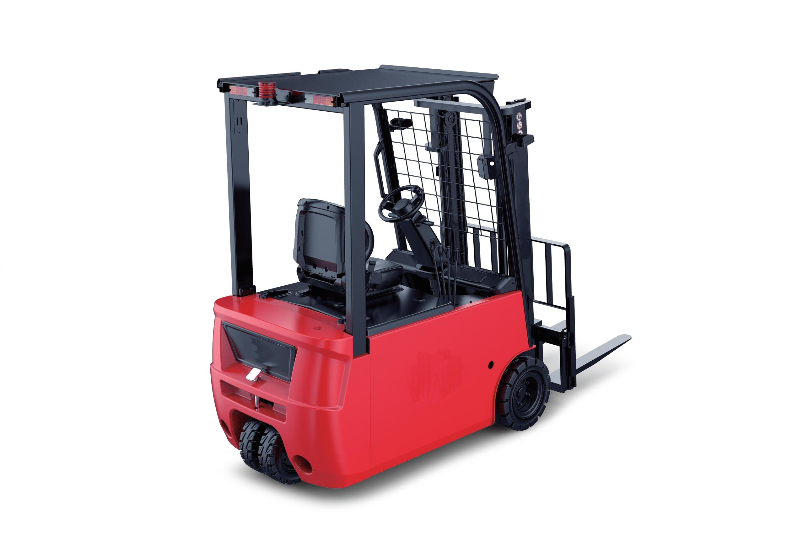 vlift CPCB15TV 1.5/1.8/2.0 ton （freeze）three point electric forklift（Lead acid） 3