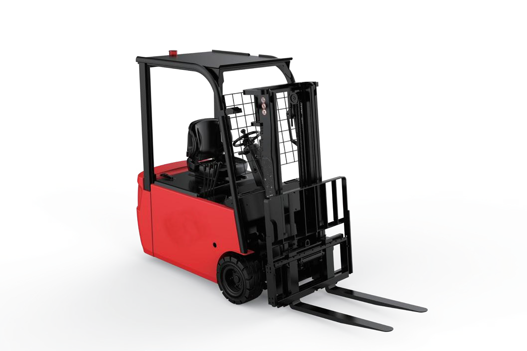 vlift CPCB15TV 1.5/1.8/2.0 ton （freeze）three point electric forklift（Lead acid） 7