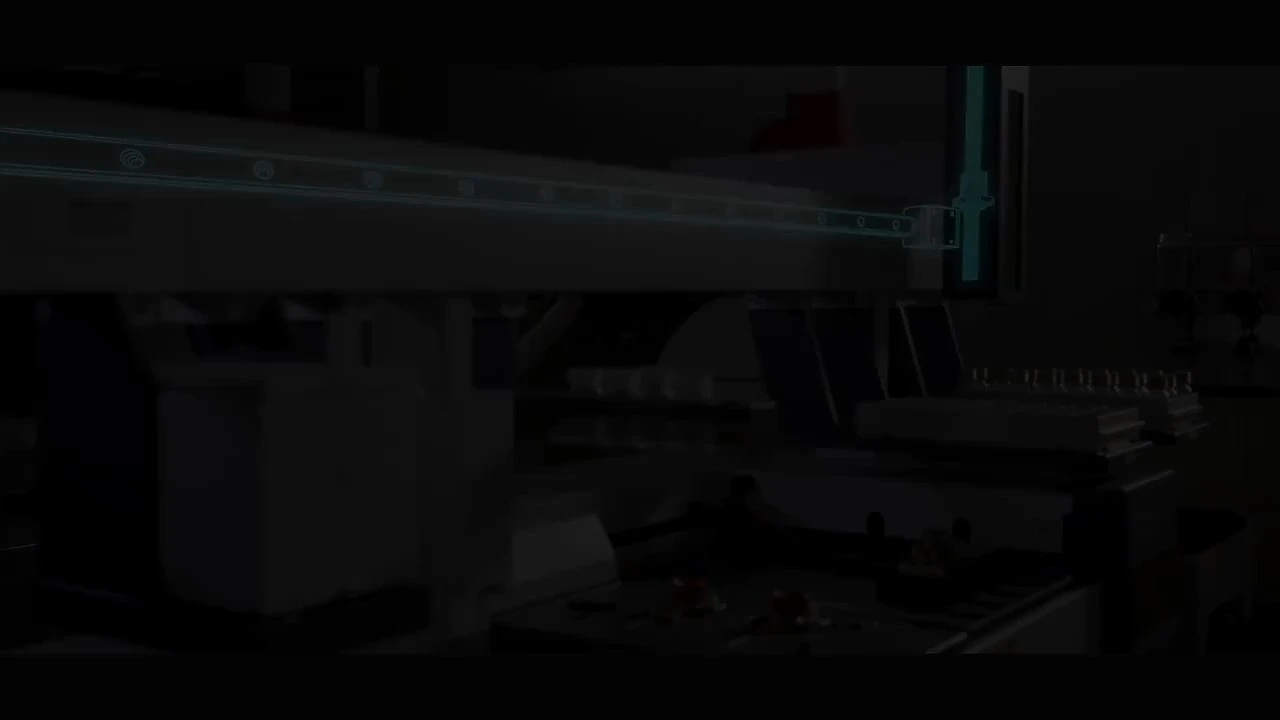 DFV01605 Ball Screw High Precision 16mm Diameter 5mm Lead Ball Screw for CNC & Automation Systems 1