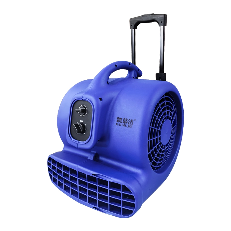 KJ634 Soprador de chão Ventilador de secagem de piso potente Soprador de piso de alta potência Removedor de umidade de vaso sanitário Soprador de piso 1